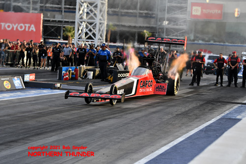 Steve Torrence - 'Capco Contractors' - TF